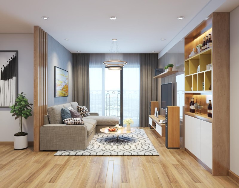 Ghế sofa góc chữ L